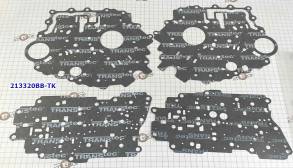 Комплект (4 шт) прокладок гидроблока 6T40 (Gen 3) 2014 - up (входят в (GASKETS)