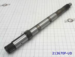 Вал входной (Input Shaft) 6F35 (SHAFTS)