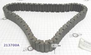 Цепь приводная 6T30 (GM) (тип 1, 37 звеньев, ширина 22 mm) (PP, PQ, PR (CHAINS AND PARTS)