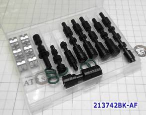 Комплект клапанов гидроплиты 6T30 / 6T40 / 6T45 / 6T50 (TEMP ITEMS)
