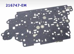 Сепараторная пластина гидроблока 9T50 (TEMP ITEMS) 24283053, 24291929, 24293403