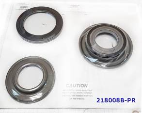 Комплект обрезиненных поршней 10L80 / 10L90 (2016-2024), 10R80 (2016-2 (TEMP ITEMS)