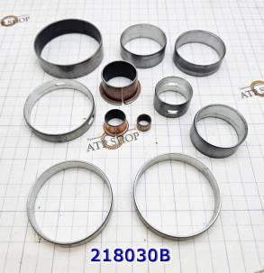 Комплект (11шт.) биметаллических втулок, 10R80 / 10L80 / 10L90 (TEMP ITEMS)