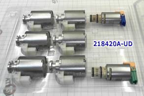 Комлект соленоидов 10L60 / 10L80 / 10L90 / 10R60 / 10R80 / 10R100 (TEMP ITEMS)