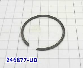 Запорное кольцо, CD4E [46.6х2.5х1.3мм] Snap ring, spring retainer forw (SNAP RINGS)