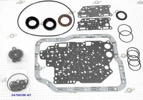 Баннеркит FN4A-EL Mazda 2003-Up (Комплект прокладок и сальников, всех 247006MM-AT (TEMP ITEMS)