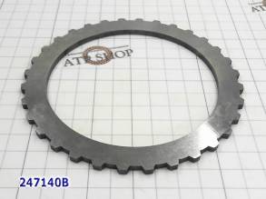 Диск опорный форвард/директ, Pressure Plate, Ford / Mazda 4F27E [32Tx3 (PRESSURE PLATES)