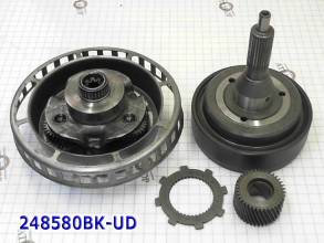 Комплект планетарного ряда овердрайв 5R55S / 5R55W (Солнечная шестерня (TEMP ITEMS)