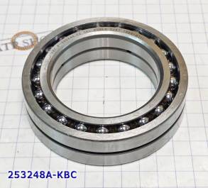 Главный подшипник корпуса [100 х 65 х 26] FZ / FW6A-EL / GW6A-EL Без с (TEMP ITEMS) F566686, F-566686, F-566686.02.SKL,...
