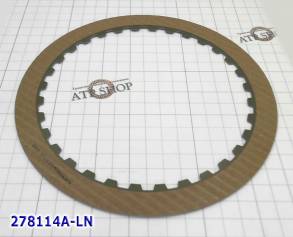 Фрикционный Диск [32Tx2x174] 45RFE / 5-45RFE Low / Reverse Clutch (Hig (FRICTIONS)