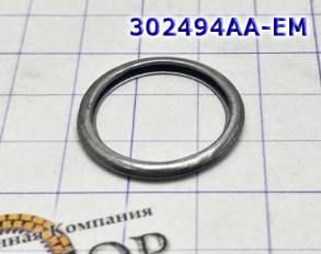 Шайба сливной пробки масляного поддона 4EAT / R4AX-EL 1989-Up (TEMP ITEMS) 11126-AA000