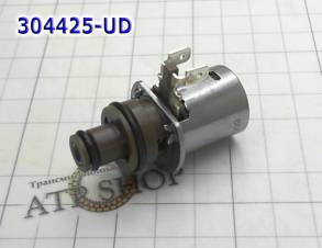 Соленоид, TR580 / TR690 Solenoid Torque Converter lock up 12 Ohm (TEMP ITEMS)