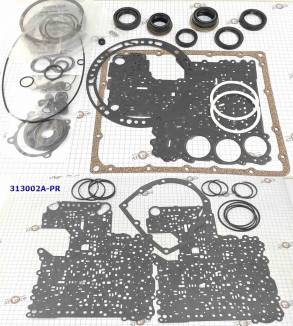 Комплект Прокладок и Сальников R4A-EL, RE4R01A, JR402E  Nissan / Infin (OVERHAUL KITS)