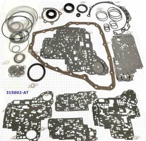 Баннеркит RE4F04A / RE4F04B  1995-2006 (Комплект фрикционных дисков, п 315006-AT (TEMP ITEMS)