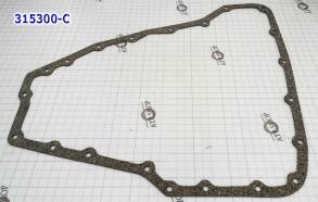 Прокладка поддона, RE4F04A 1993-up (входит в состав ремкомплекта прокл (GASKETS)