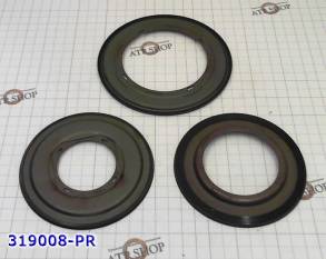 Комплект (3 шт) держателей поршня RE5R05A / 5EAT / JR507E / JR710E Pis (PISTONS AND RETAINERS)