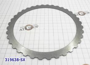 Steel  plate, converter RE5R05A (STEELS)