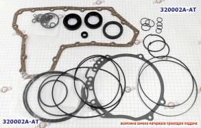Баннеркит RE0F09A / JF010E CVT  2003-Up (Комплект прокладок и сальнико 320006A-AT (TEMP ITEMS)