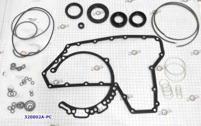 Баннеркит RE0F09A / JF010E CVT  2003-Up (Комплект прокладок и сальнико 320006A-PC (TEMP ITEMS)