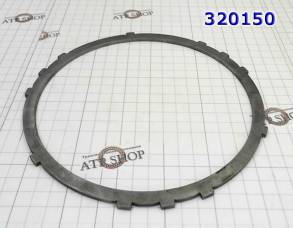 Опорный диск (12T х3,5х164),REVERSE RE0F09A / JF010E CVT) (PRESSURE PLATES)