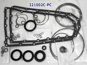 Комплект Прокладок и Сальников RE0F10A / JF011E / FICJA (CVT) с металл (TEMP ITEMS)