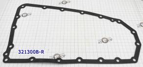 Прокладка масляного поддона "резина", RE0F10A / JF011E (CVT) на 20 отв (GASKETS)