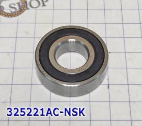 Опорный подшипник JF015E шариковый входного вала, размеры (39x17x11,2м (TEMP ITEMS)