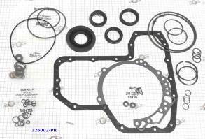 Мастеркит RE0F08B, JF009E(CVT) (Комплект фрикционных и стальных дисков 326007-PR (TEMP ITEMS)