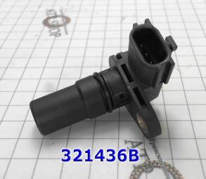 (Заказывать по позиции 321436B-EM) Датчик скорости, Sensor JF015E / RE 327436B-EM (TEMP ITEMS)