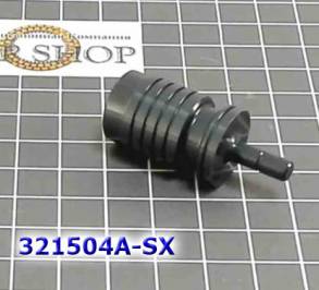 (Заказывайте по позиции 321504A-SX) Клапан масляного насоса (СТАНДАРТН (TEMP ITEMS)