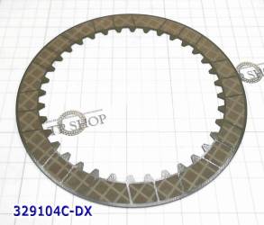 Фрикционный Диск Forward [150×1.5x36T] JF018E CVT, JF019E CVT (TEMP ITEMS)