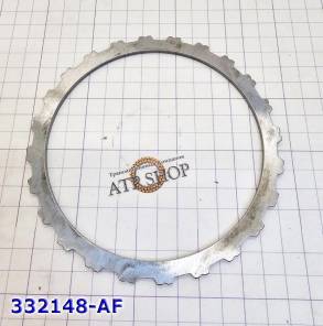 Диск опорный, Pressure Plate, AB60F Forward (C1) (24Тх3,5х113) 2007-UP (TEMP ITEMS) 35635-60170