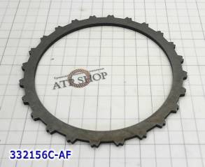 Диск опорный сцепления "Coast", Pressure Plate, AB60F, Coast Clutch (C (PRESSURE PLATES)