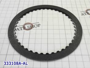 Фрикционный Диск [40Tx1,9x126.2] AW30-43LE / A341E / A650E / A340-SERI (TEMP ITEMS)