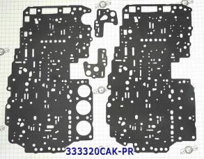 Комплект прокладок гидроблока A340E / AW30-43LE (A341E)  Lexus / Toyot (GASKETS)