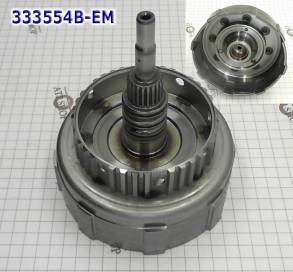 Барабан сцепления Форвард, Forward Clutch Drum, A341 / A343 / AW30-43L (DRUMS)