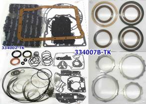 Мастеркит A442F W / O Transfer Case Parts (Комплект прокладок и сальни (MASTER KITS)