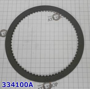 (Заказывайте по позиции 334100A-AL) Фрикционный Диск AW450-43LE / A440 (FRICTIONS)