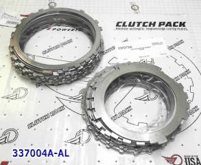 Комплект Стальных дисков, Toyota A750E / A750F 4Run, Landcruiser (2WD (TEMP ITEMS) 147139