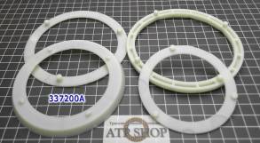 Комплект (4 шт) шайб/вошеров/подшипников скольжения A750 / 760 / 761E (TEMP ITEMS)