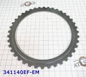 Диск опорный [40Tx127x2,9 / 3.4] U151 / U250 (Маркировка #4) ступенчат (TEMP ITEMS) 34615-08050, 34615-33100