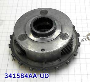 Планетарный Ряд задний U250E (3 Сателлита --ВНУТРИ ШЛИЦЫ) Forward Plan 341584AA-UD (TEMP ITEMS)