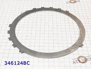 Стальной диск B1 (2-6) [11Tx2.18x153.4] U760E 2008-Up (TEMP ITEMS)