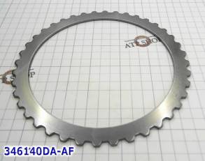 Опорный диск/стальной диск [40Tx2.95x144] U660E / U760E C1 (1st, 2nd,  (PRESSURE PLATES)