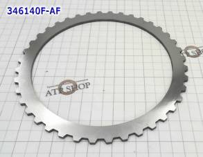 Диск Упорный, [40Tx3,55x144] U660E / U760E C1 (1st, 2nd, 3rd, 4th) For (PRESSURE PLATES)