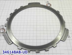 Диск Упорный U660E / U760, B1 (2-6), (195х153.7х3.3мм) Зубов - 14 СНАР (TEMP ITEMS)