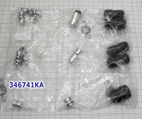 Ремкомплект гидроблока U660E-ZIP Zip Kit 2006-Up (VALVE BODY PARTS)