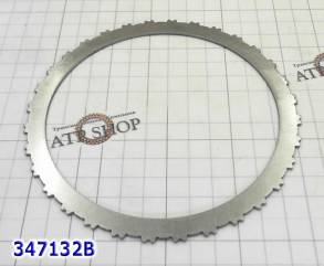 Стальной диск "C4"(4,6) [32T×1.8x111] UB80E (TEMP ITEMS)