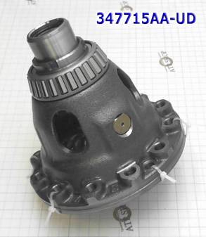 Дифференциал без венца 09S / AQ300 (TEMP ITEMS)