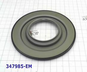 Контрпоршень обрезиненный Direct AWF8G45 / UA80E / F [52х119х12.6] "C2 (PISTONS AND RETAINERS)